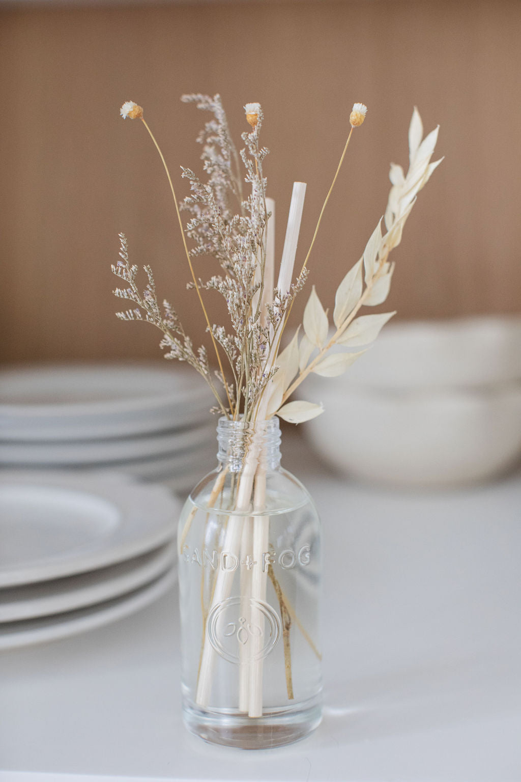 Amber & Fig 110 ml Reed Diffuser